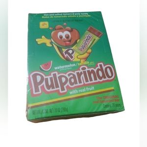 MEXICANA CANDY PULPARINDO WATERMOLON WITH REAL FRUIT ORIGINAL REAL TAMARIND BAR